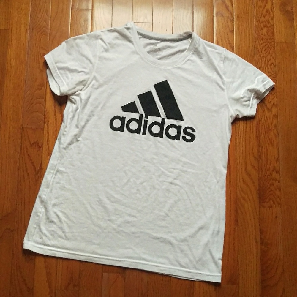 Adidas Logo Tee
